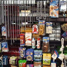 Pet Food at Ed Bock Feeds Pinckney