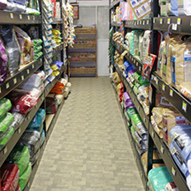 Pet Food at Ed Bock Feeds Pinckney