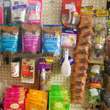 Pet Food at Ed Bock Feeds Pinckney